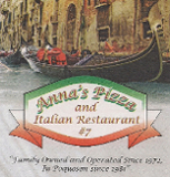 Anna's Pizza & Italian Restaurant-Poquoson