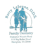 Barry LeJeune, DDS