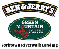 Ben & Jerry's Yorktown Riverwalk Landing