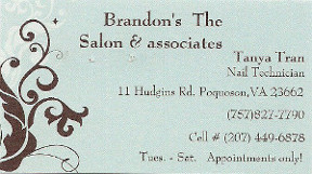 Brandon's the Salon & Associates