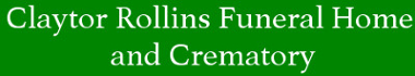 Claytor Rollins Funeral Home and Crematorium