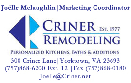 Criner Remodeling