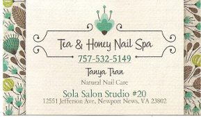 Tea and Honey Nail Salon