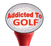 Addicted to Golf