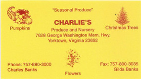 Charlie's Produce and Nursery