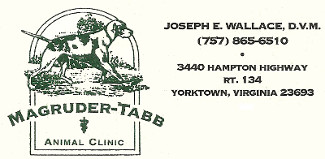 Magruder-Tabb Animal Clinic