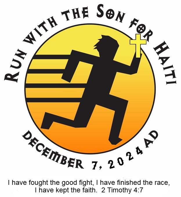 St Kateri Run Logo