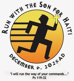 St. Kateri 5K Run/Walk Logo - December 6, 2025