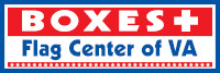 Boxes Plus/Flag Center of VA